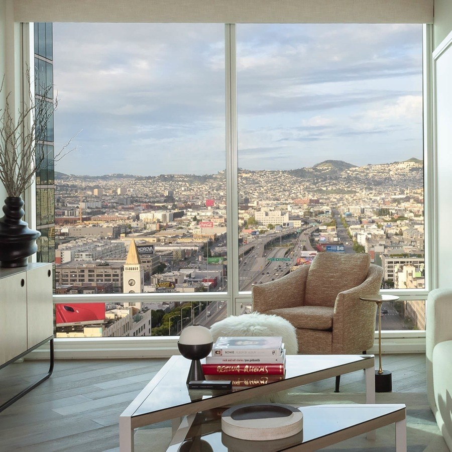 imagen 15 de The Harrison, áticos y apartamentos con vistas al Golden Gate, San Francisco.