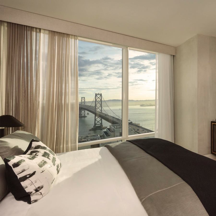 imagen 7 de The Harrison, áticos y apartamentos con vistas al Golden Gate, San Francisco.