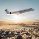 Así es el jet privado más grande del mundo: el Bombardier Global 7000.