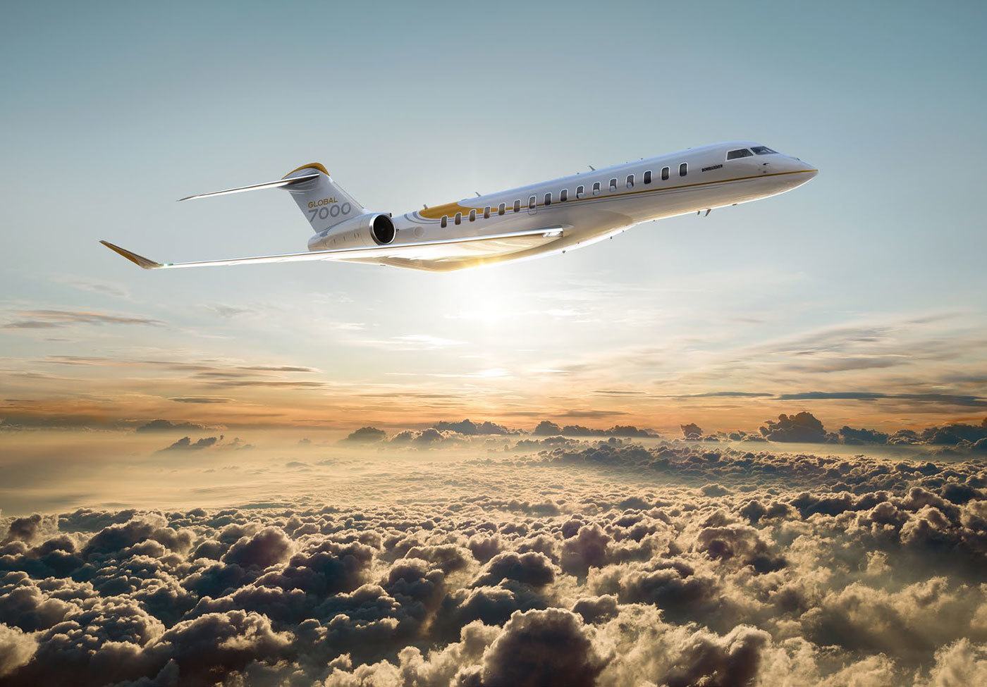 imagen de Bombardier Global 700
