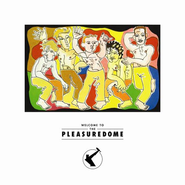 imagen 5 de BMG reedita lujosamente el histórico Welcome To The Pleasuredome de Frankie Goes To Hollywood.