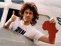 Bob Geldof, el cantante con ansia benefactora.