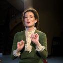 Clara Sanchis vuelve al teatro Español en el papel de Virginia Woolf.