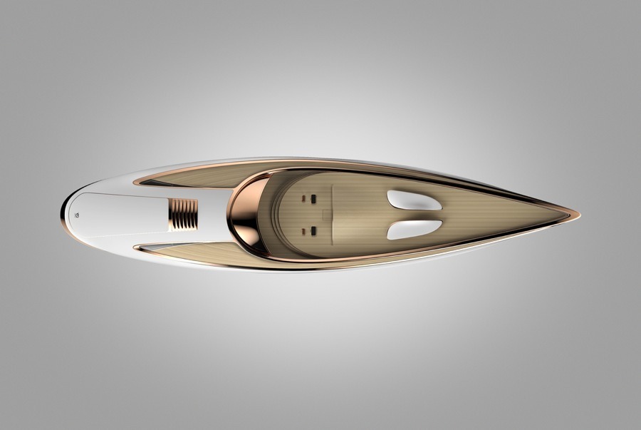 imagen 7 de Dune Hybrid Boat Concept, el sueño de Eugeni Quitllet.