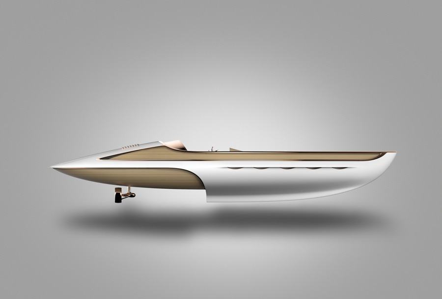 imagen 8 de Dune Hybrid Boat Concept, el sueño de Eugeni Quitllet.