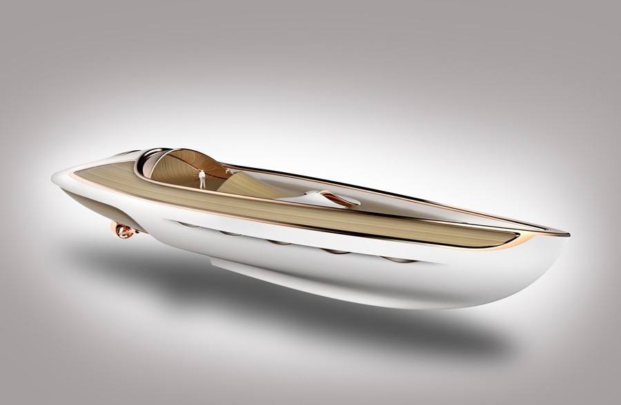 imagen 6 de Dune Hybrid Boat Concept, el sueño de Eugeni Quitllet.