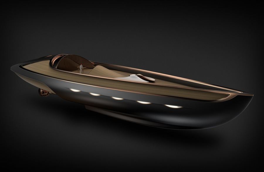 imagen 10 de Dune Hybrid Boat Concept, el sueño de Eugeni Quitllet.