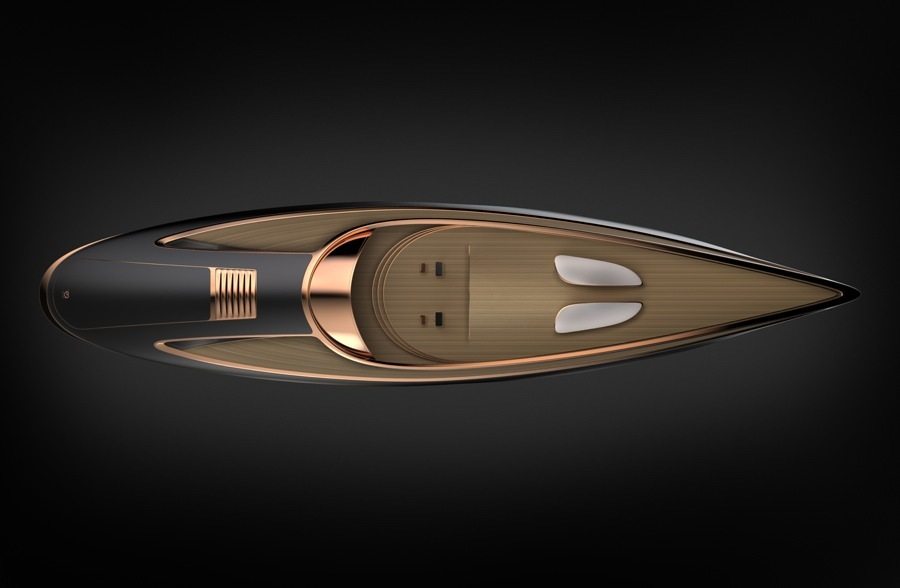 imagen 11 de Dune Hybrid Boat Concept, el sueño de Eugeni Quitllet.
