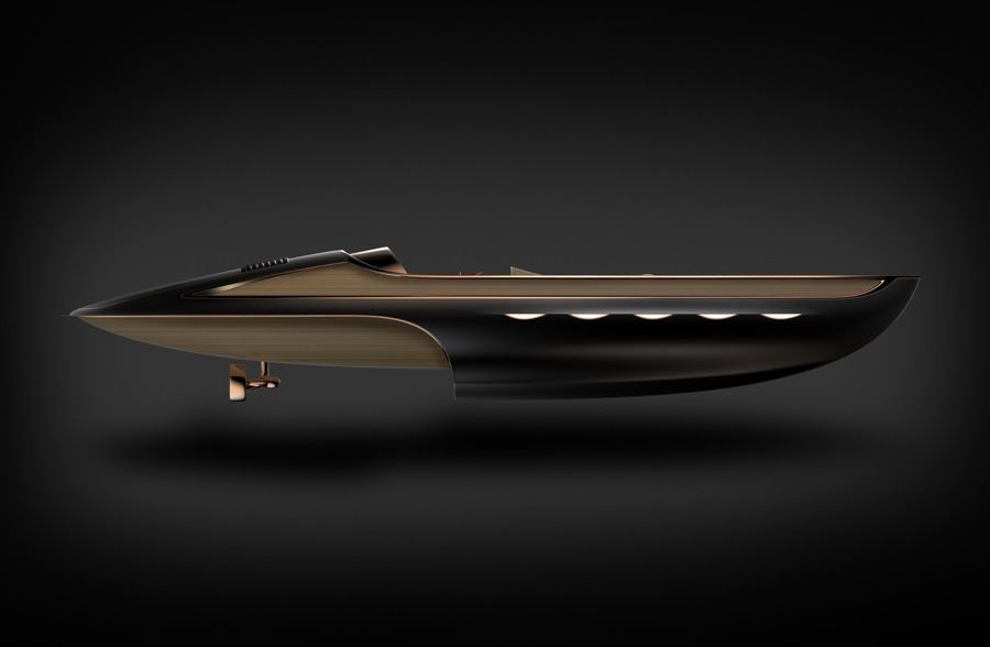 imagen 13 de Dune Hybrid Boat Concept, el sueño de Eugeni Quitllet.
