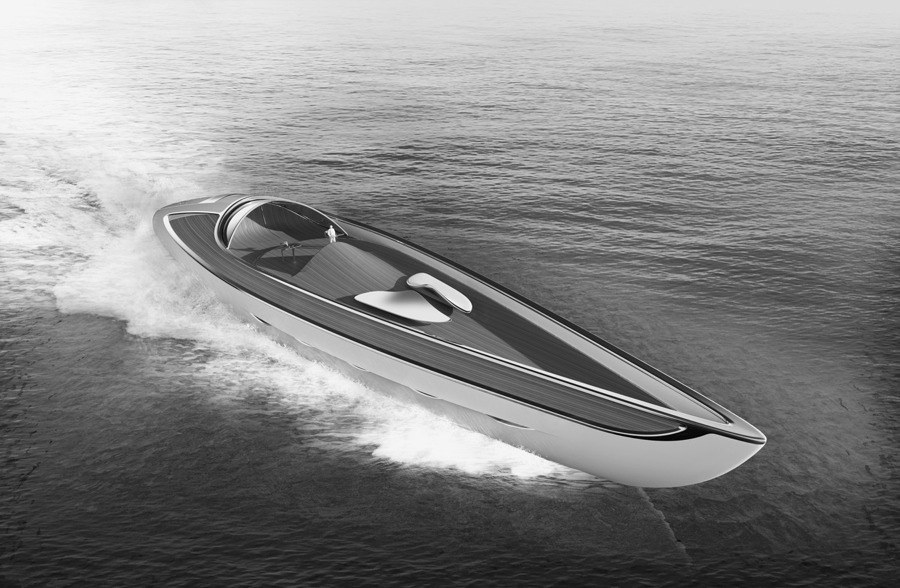 imagen 1 de Dune Hybrid Boat Concept, el sueño de Eugeni Quitllet.