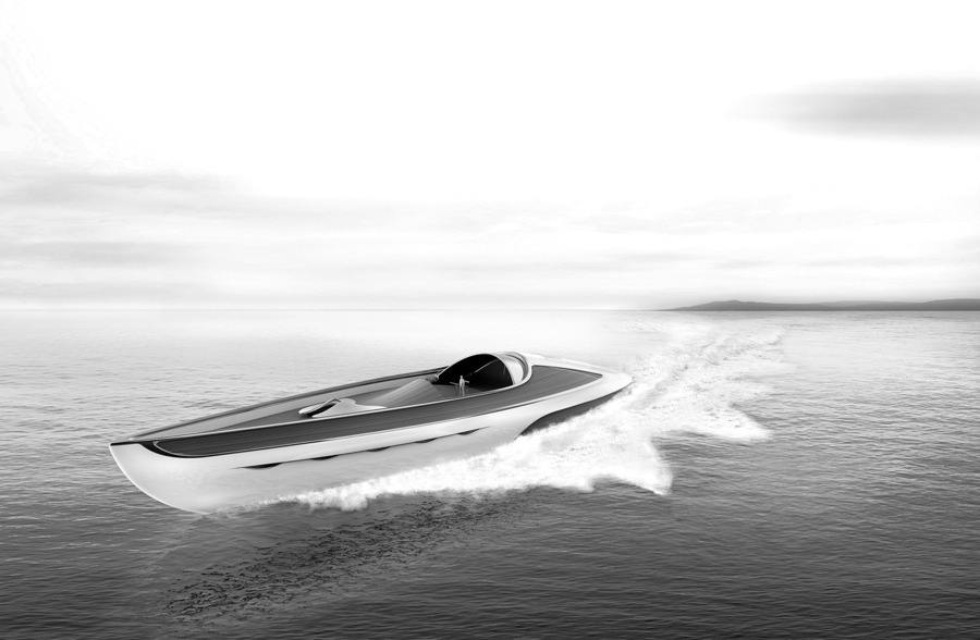 imagen 4 de Dune Hybrid Boat Concept, el sueño de Eugeni Quitllet.