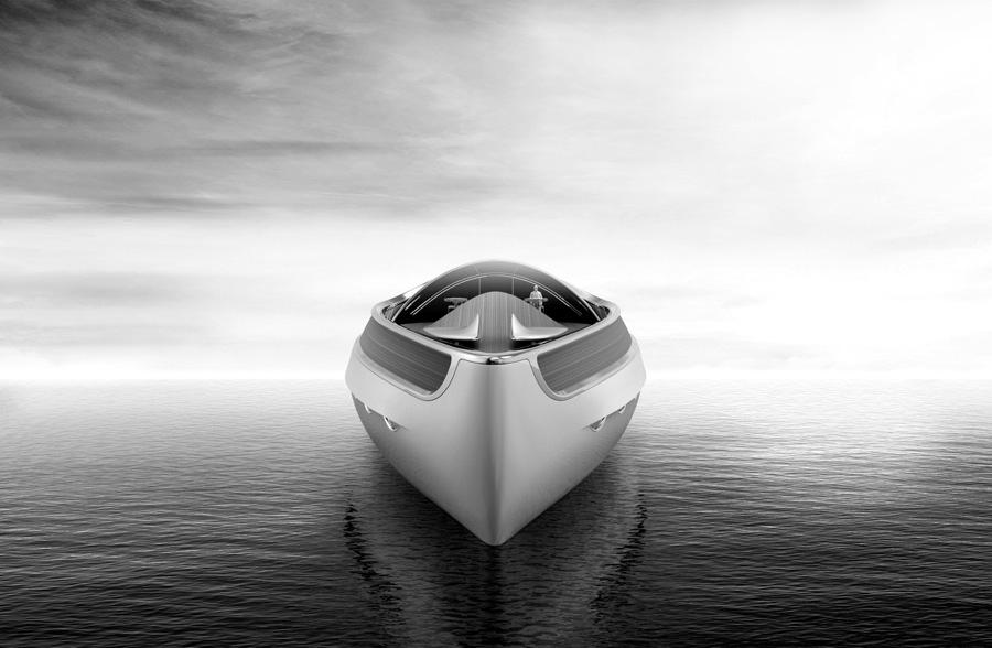 imagen 5 de Dune Hybrid Boat Concept, el sueño de Eugeni Quitllet.