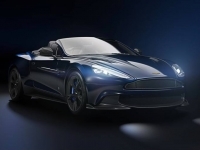 El Aston Martin Vanquish S (Signature Editon) Volante según Tom Brady.