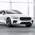 El nuevo y potente deportivo híbrido de Volvo: el Polestar 1.