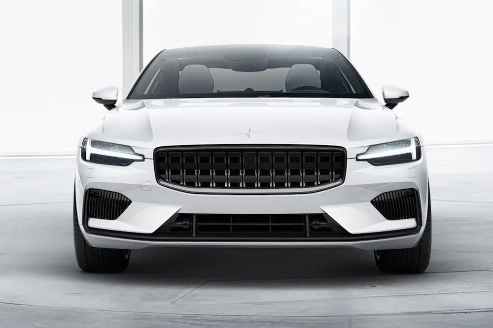 imagen 3 de El nuevo y potente deportivo híbrido de Volvo: el Polestar 1.