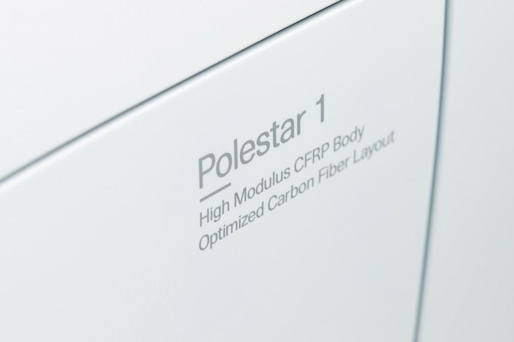 imagen 15 de El nuevo y potente deportivo híbrido de Volvo: el Polestar 1.