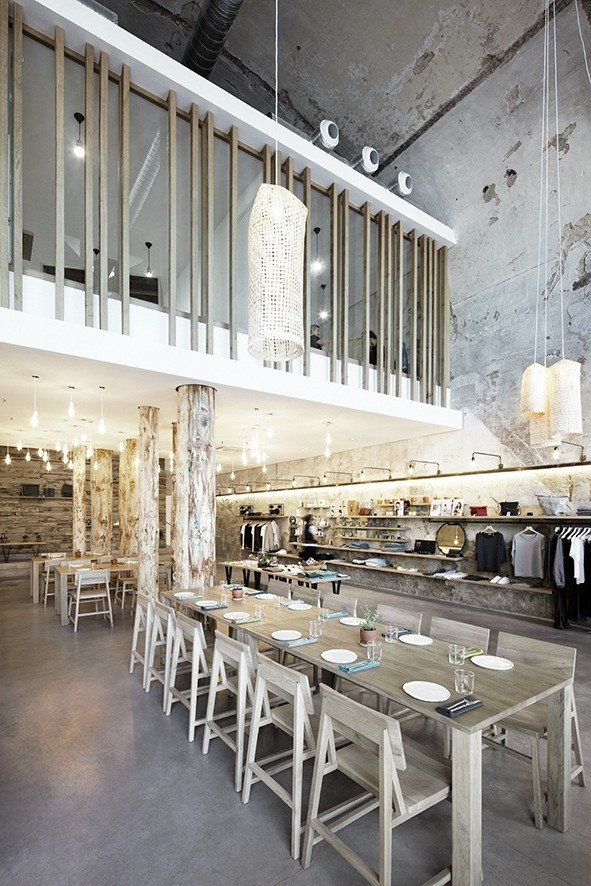imagen 13 de Essentiel Lifestore, la tienda restaurante más eco de Marsella.