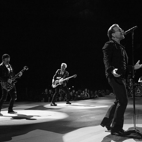imagen 4 de Este es el nuevo single de U2 que adelanta de su próximo álbum.