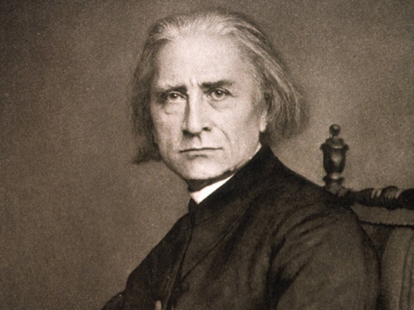Franz Liszt, el perfecto artista romántico.