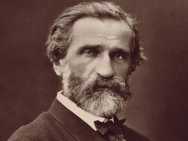 Giuseppe Verdi, el coloso de la ópera.