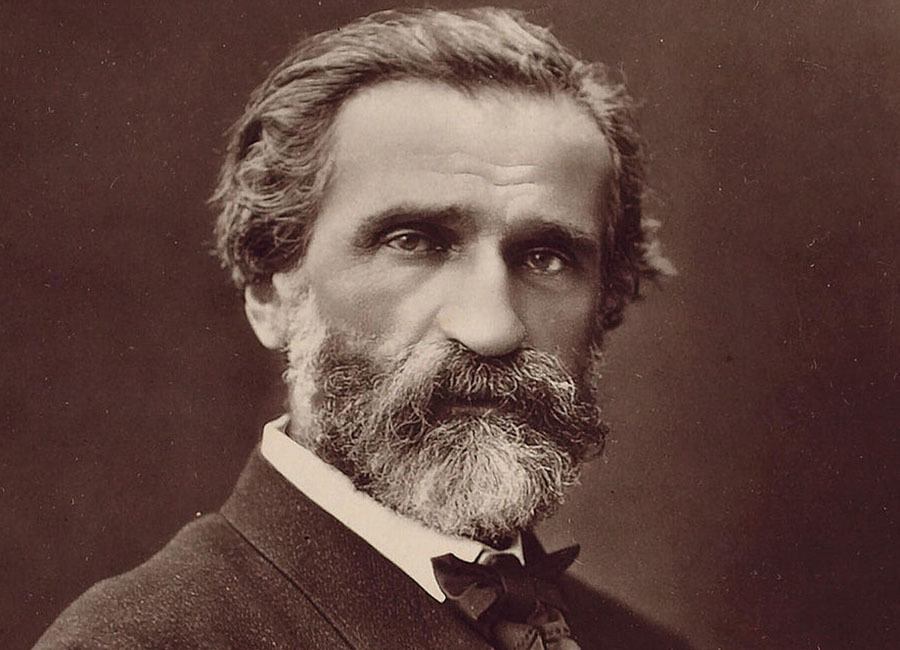 imagen de obras de Giuseppe Verdi