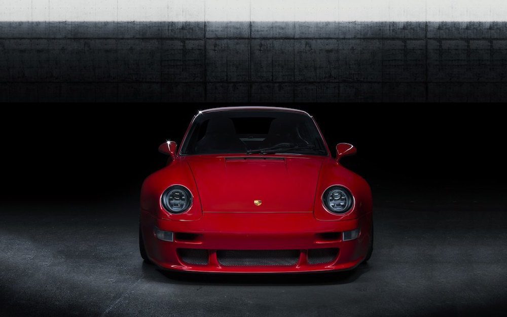 imagen 8 de Gunter Werks 400R: el nuevo Porsche 993 handmade bespoke.