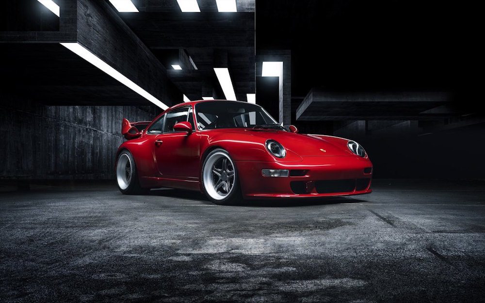 imagen 6 de Gunter Werks 400R: el nuevo Porsche 993 handmade bespoke.