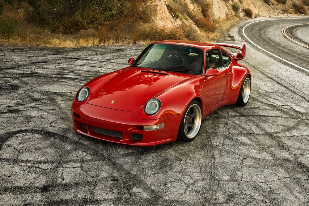 imagen 5 de Gunter Werks 400R: el nuevo Porsche 993 handmade bespoke.