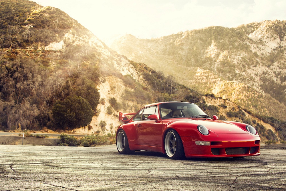 imagen 3 de Gunter Werks 400R: el nuevo Porsche 993 handmade bespoke.