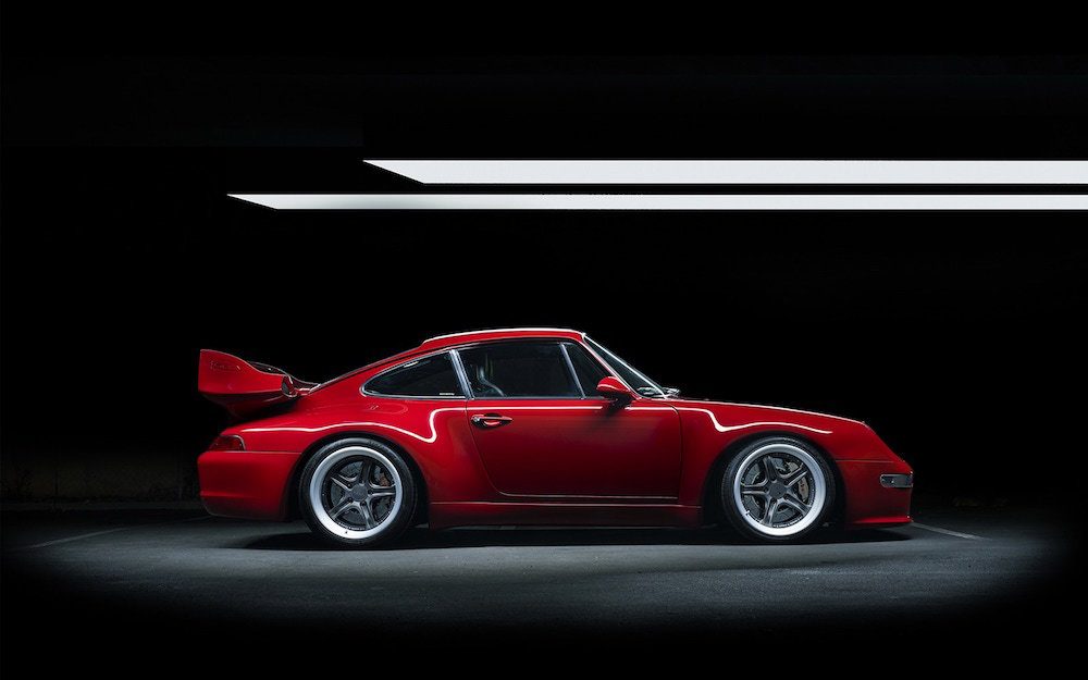 imagen 7 de Gunter Werks 400R: el nuevo Porsche 993 handmade bespoke.