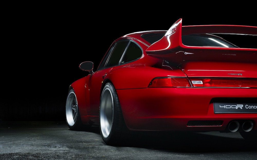 imagen 10 de Gunter Werks 400R: el nuevo Porsche 993 handmade bespoke.