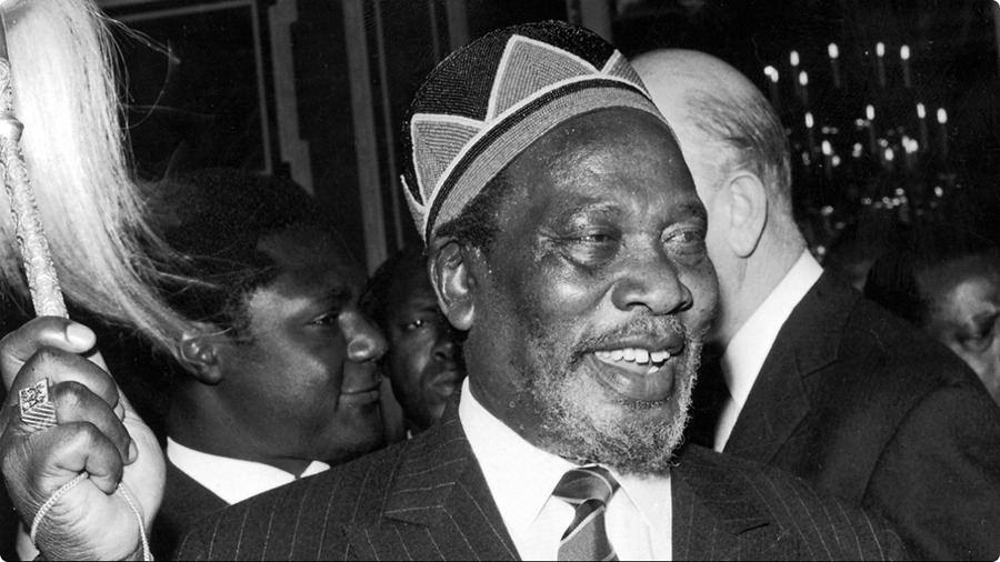 imagen de Jomo Kenyatta