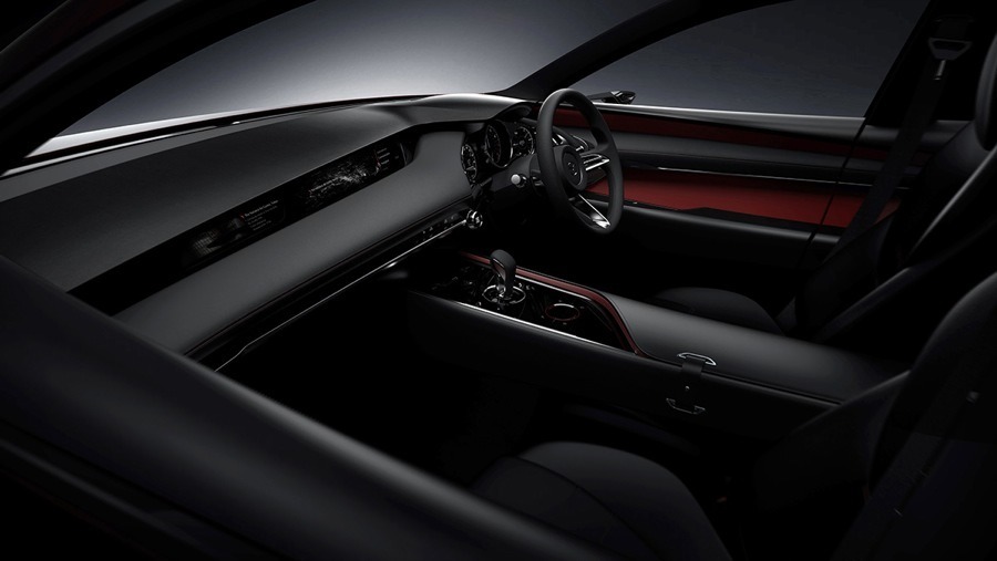imagen 13 de El Mazda Kai Concept pone el Tokio Motor Show al rojo fuego.