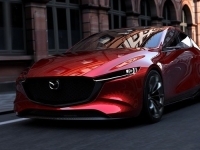 El Mazda Kai Concept pone el Tokio Motor Show al rojo fuego.