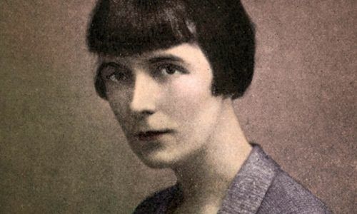 Kathleen Beauchamp, alias Katherine Mansfield, cuentista, libre y feminista.