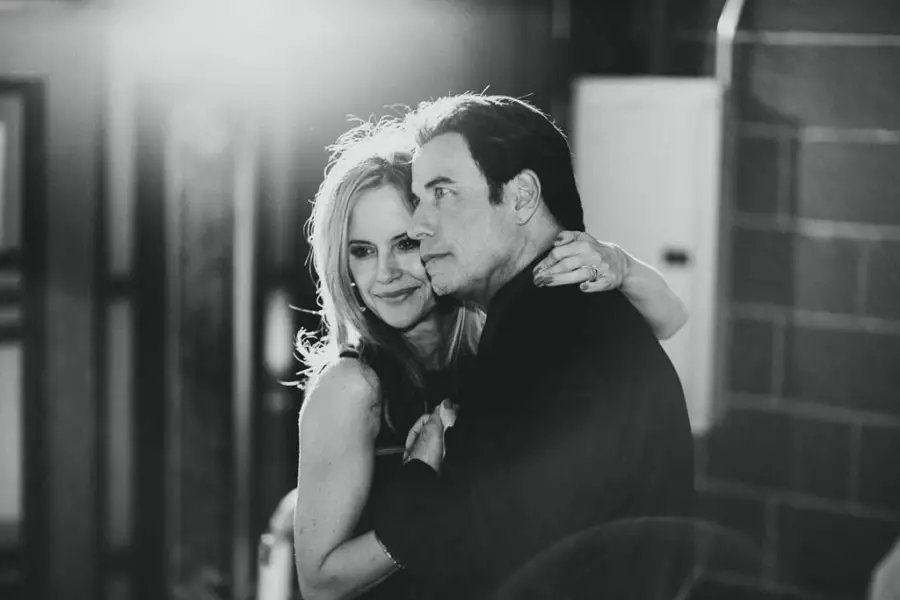 Mantener cierta normalidad y mantenernos unidos es mi primera prioridad. Después encajo las películas en mi vida.