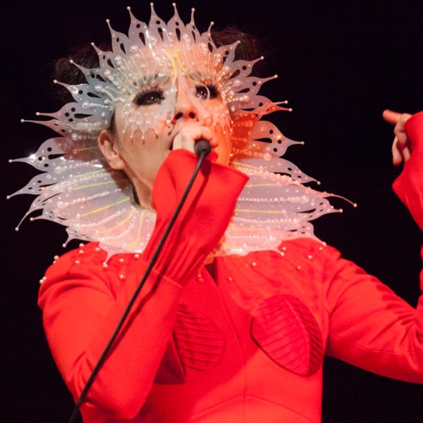 imagen 5 de La islandesa Björk tiene preparado su nuevo álbum.