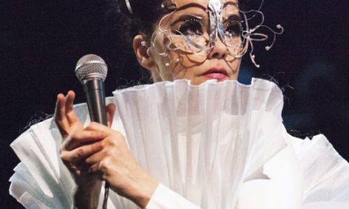 La islandesa Björk tiene preparado su nuevo álbum.