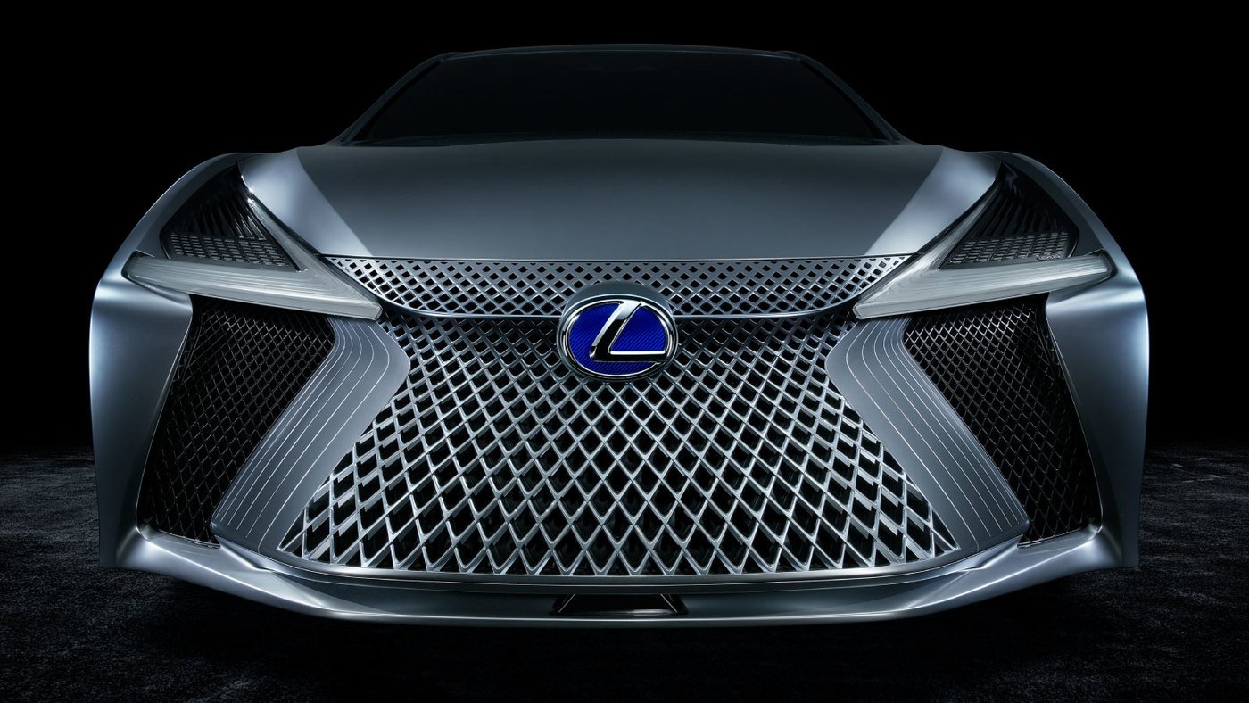 imagen 4 de Lexus LS+ Concept, el futuro de los sedán de lujo.