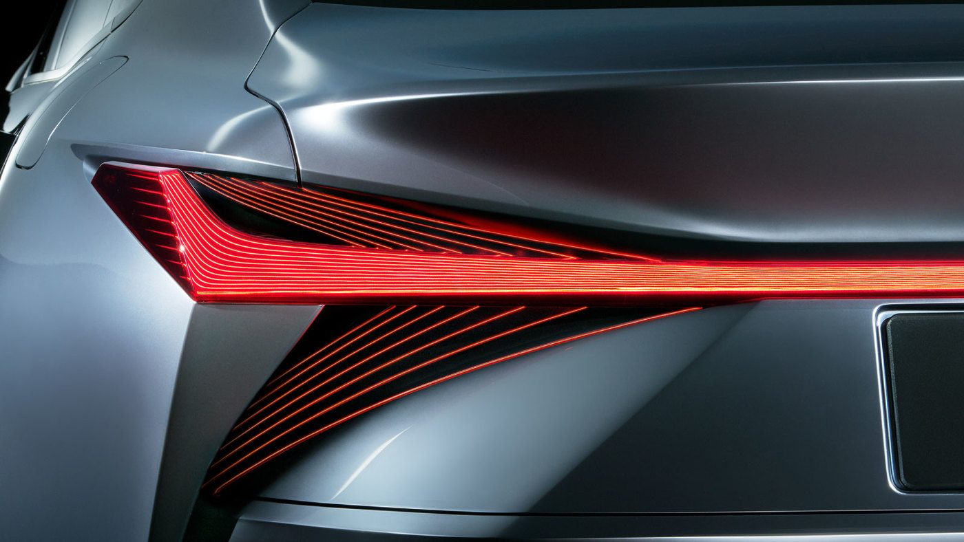 imagen 10 de Lexus LS+ Concept, el futuro de los sedán de lujo.