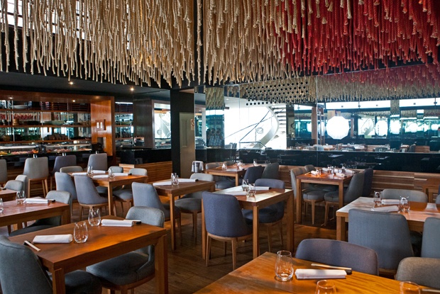 imagen 3 de Maido ya es el mejor restaurante de latinoamérica.