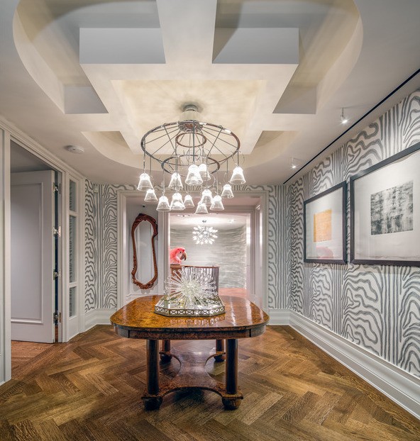 imagen 13 de Maisonette West: un apartamento de lujo a capricho en el corazón de Manhattan.