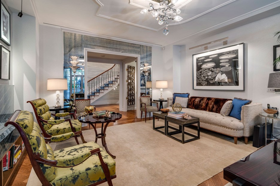 imagen 16 de Maisonette West: un apartamento de lujo a capricho en el corazón de Manhattan.