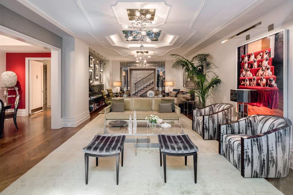 imagen 18 de Maisonette West: un apartamento de lujo a capricho en el corazón de Manhattan.