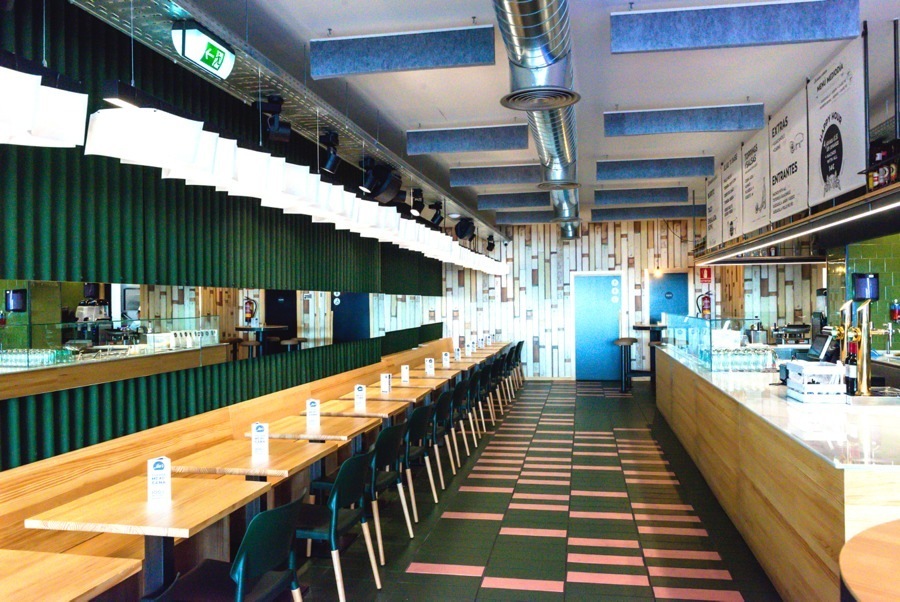 imagen 6 de Más restaurantes Jleo’s en Madrid, ahora en Chamberí.