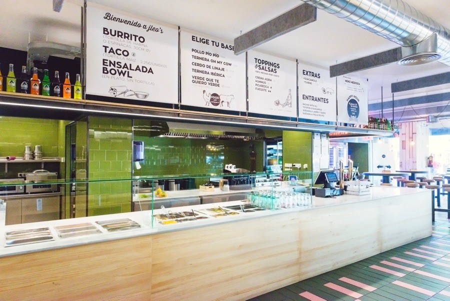 imagen 7 de Más restaurantes Jleo’s en Madrid, ahora en Chamberí.