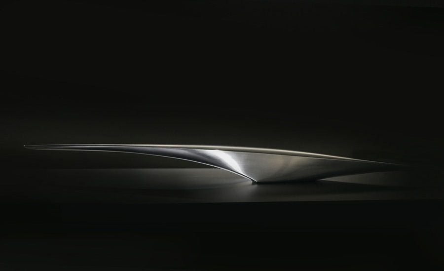 imagen 4 de Mazda Vision Coupé, desde Tokio con diseño.