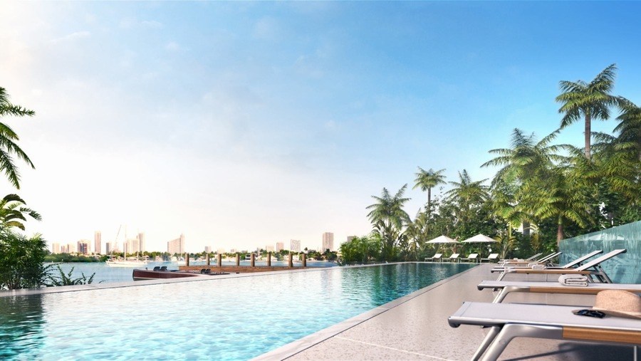 imagen 7 de Monad Terrace: Pritzker para las viviendas más espectaculares de Miami.