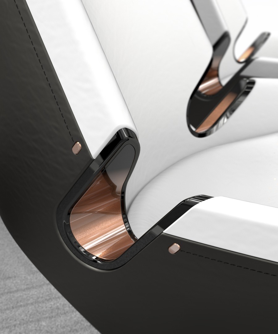 imagen 11 de Nissan IMx Zero Emission Self Driving Concept Car, la sorpresa de Nissan.