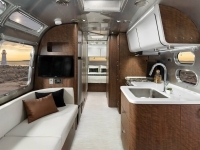 Nueva Airstream Globetrotter: una caravana para viajar en primera clase.